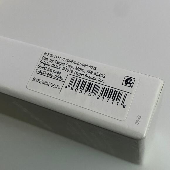 Heyday Fitbit Charge 3 Light Blue Silicone Watch Band - Picture 5 of 7